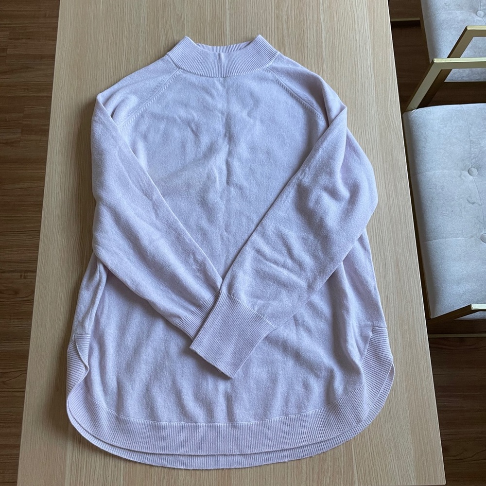 NWOT Pure Collection High Neck Sweater